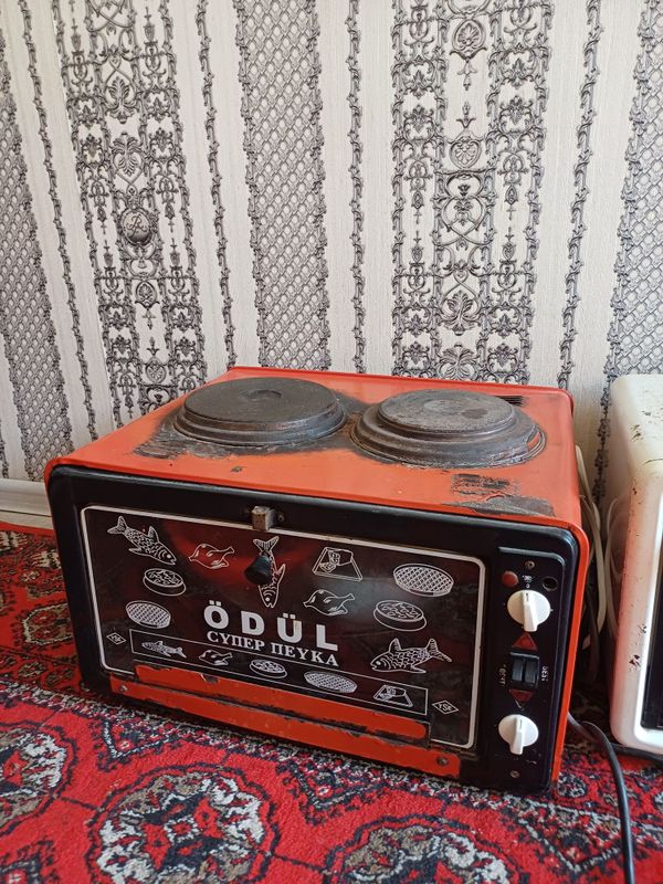 Печка odul xolati yaxshi