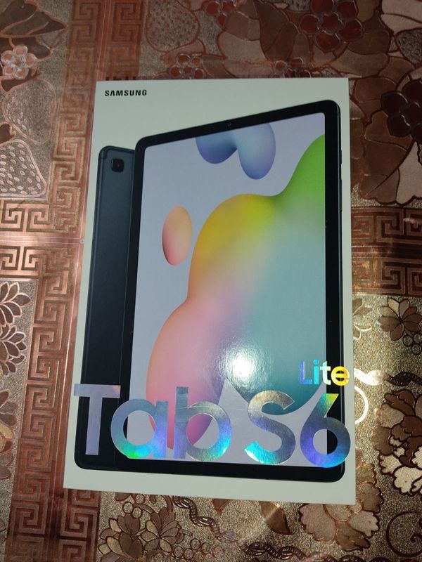 Samsung Galaxy Tab S6 Lite