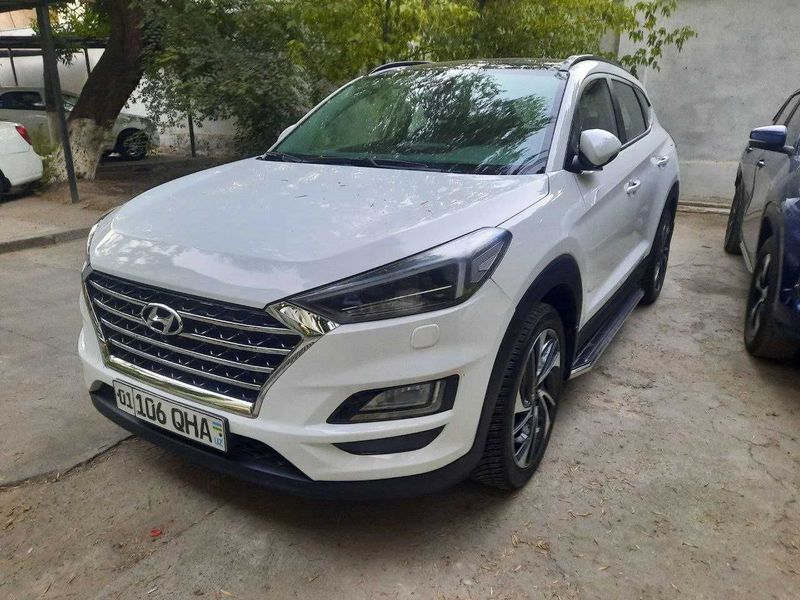 Hyundai Tucson 2020