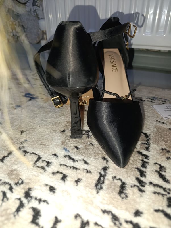 Versace туфли