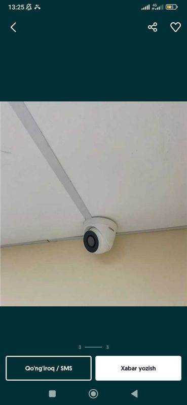 Kamera dafon ustanofka qilamiza Kamera dafon ustanofka qilamiza