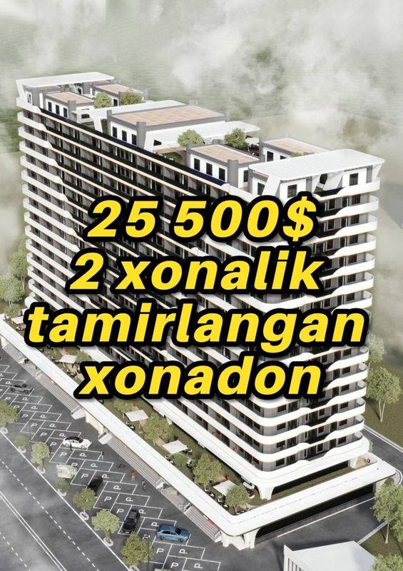 Yangiyol Shaharida 2 xonalik tamirlangan honadon Yangiyol Shaharida 2 xonalik tamirlangan honadon