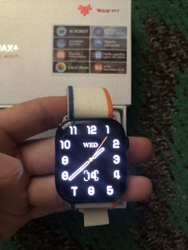 Smart watch HK10 Pro Max Plus Smart watch HK10 Pro Max Plus