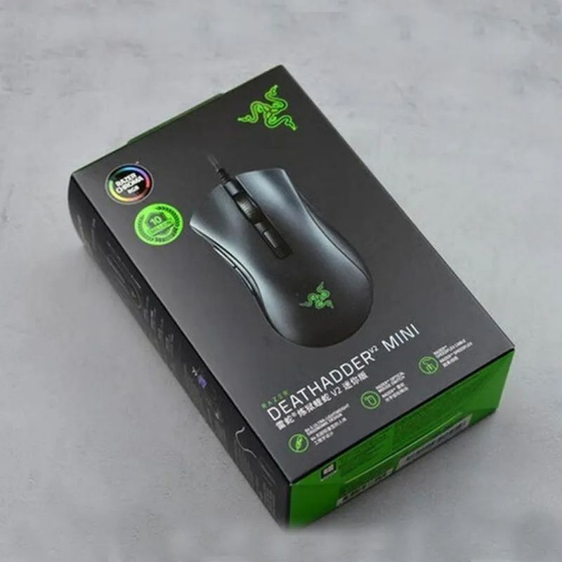 Модель: Razer DeathAdder Essential Модель: Razer DeathAdder Essential