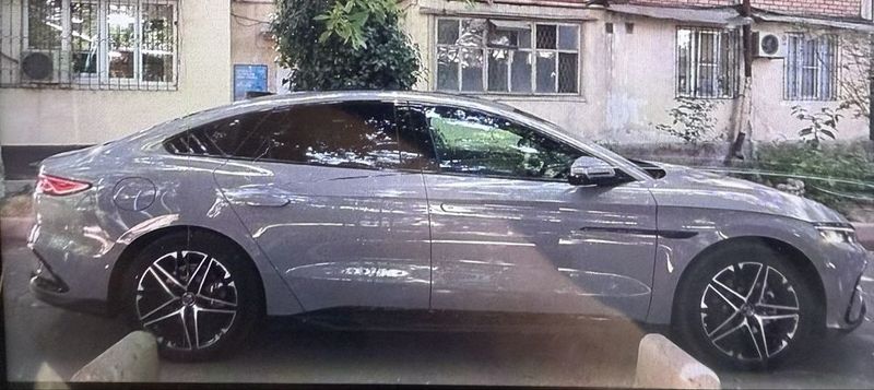 Продается своя машина BYD HAN Продается своя машина BYD HAN