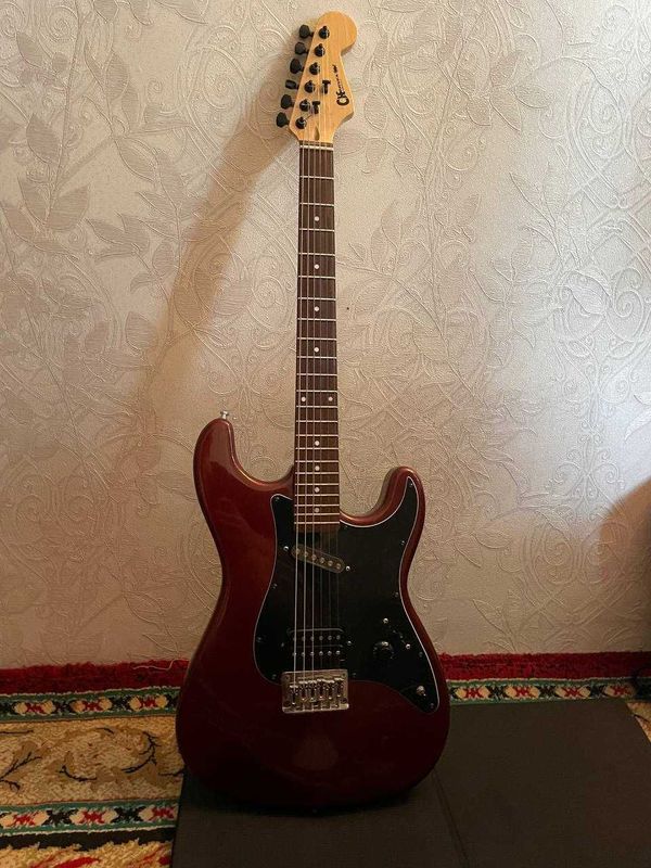 Charvel Stratocaster USA