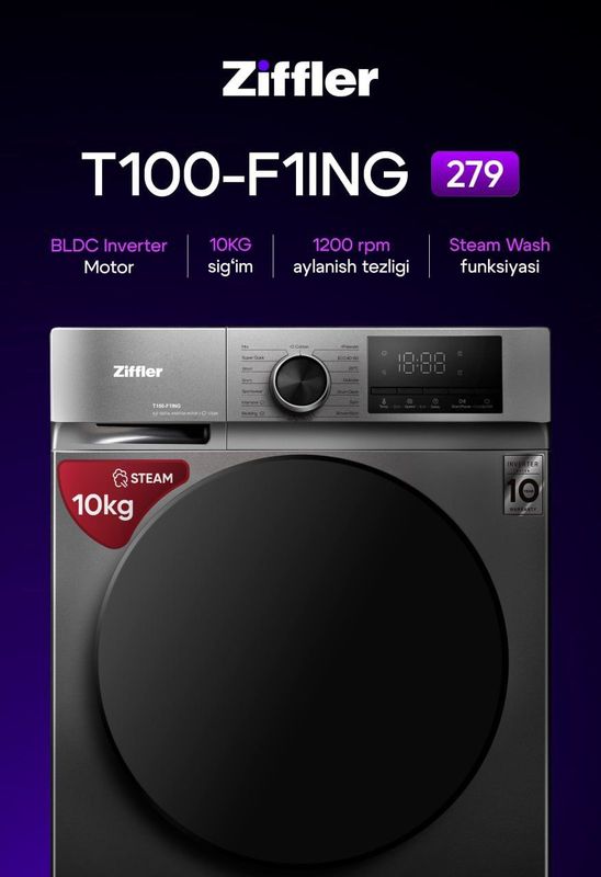 Стиральные Машины Ziffler 10лет Гарантия Стиральные Машины Ziffler 10лет Гарантия