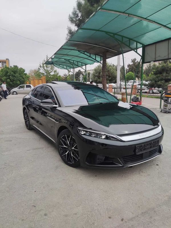 Byd Han сотилади бошлангич толов 30% Byd Han сотилади бошлангич толов 30%