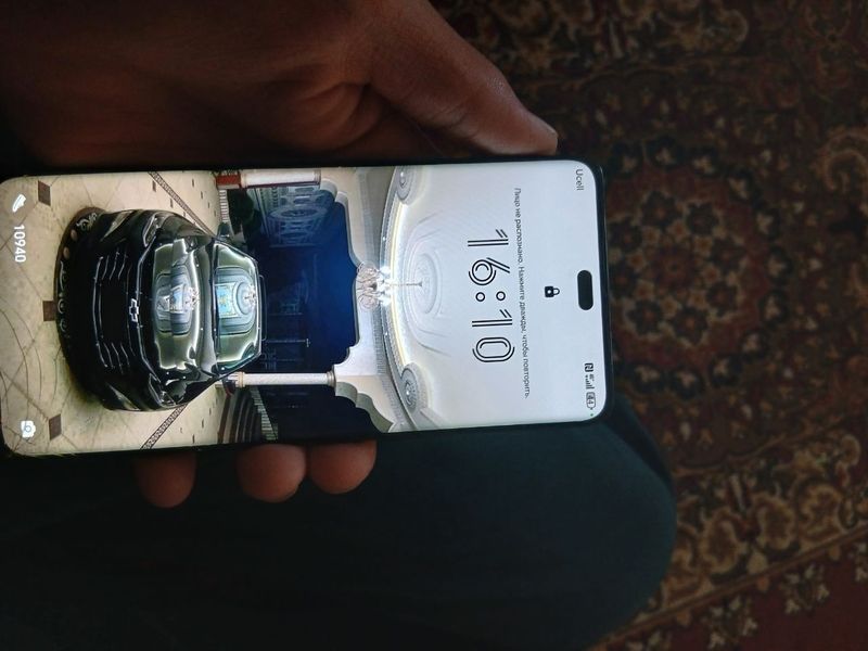 Honor x9c ideal bir qol tel