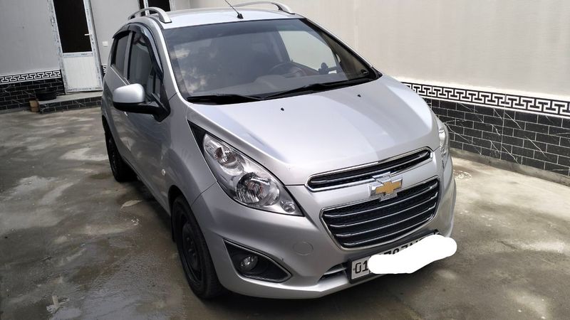 SPARK автомат 2013 SPARK автомат 2013
