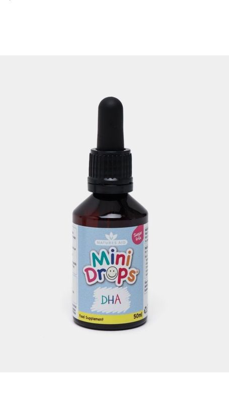 Mini Drops Omega 3 Mini Drops Omega 3