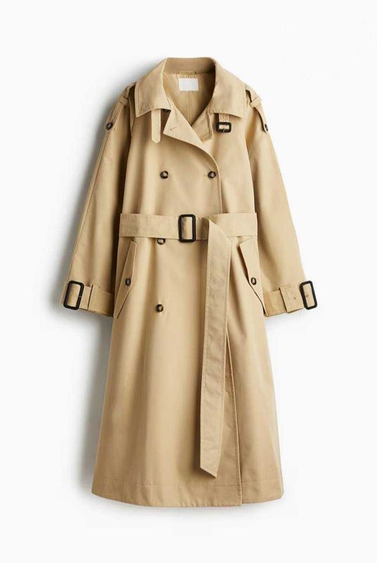 Новый тренч H&M — с Америки! Новый тренч H&M — с Америки!