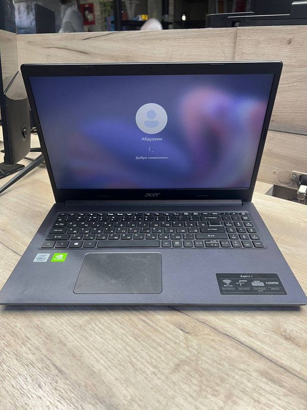 Ноутбук сотилади acer