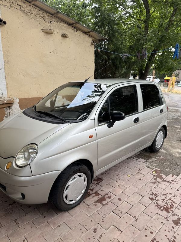 Matiz stalnoy 2008 Matiz stalnoy 2008