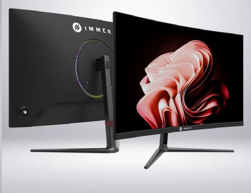 Immer Yangi Monitor 27 Full Hd Curved sotiladi ! srochna 180 HZ Immer Yangi Monitor 27 Full Hd Curved sotiladi ! srochna 180 HZ