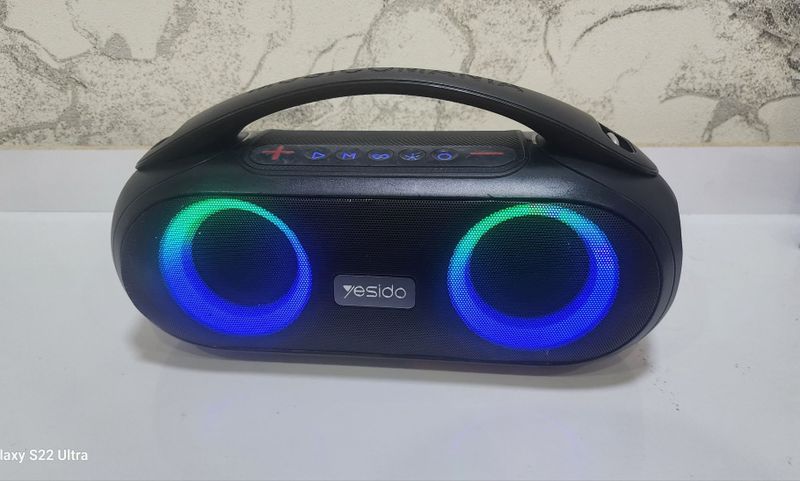 Беспроводная колонка Yesido Беспроводная колонка Yesido