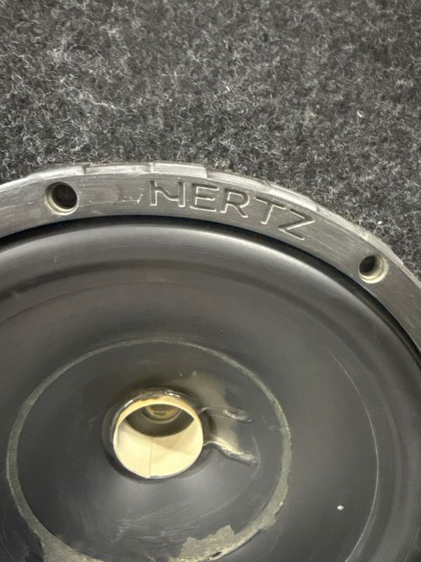 Самбуфер HERTZ 12 дюйм