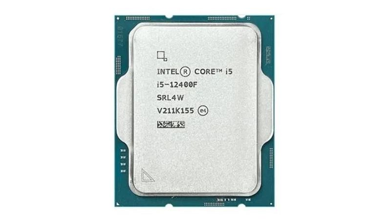Core i5 12400f protsessor Core i5 12400f protsessor