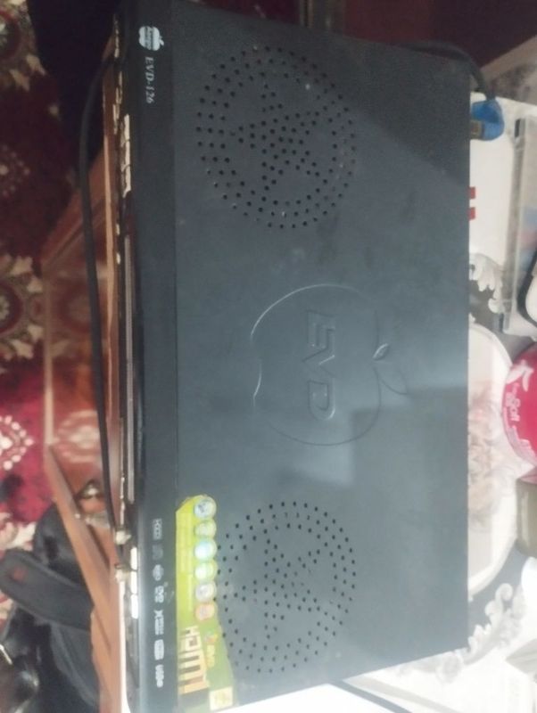 Электроника DVD player