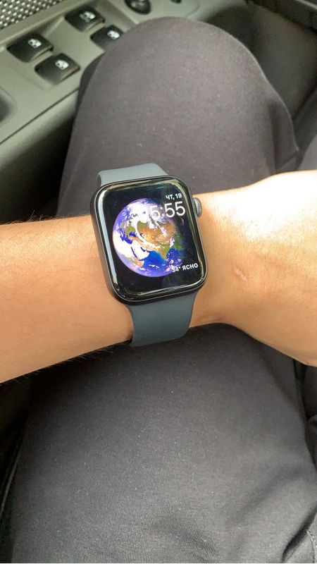 Apple watch seria 6