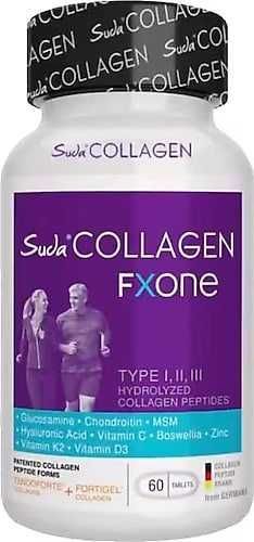Suda Collagen FXone, 60 Tablet Suda Collagen FXone, 60 Tablet