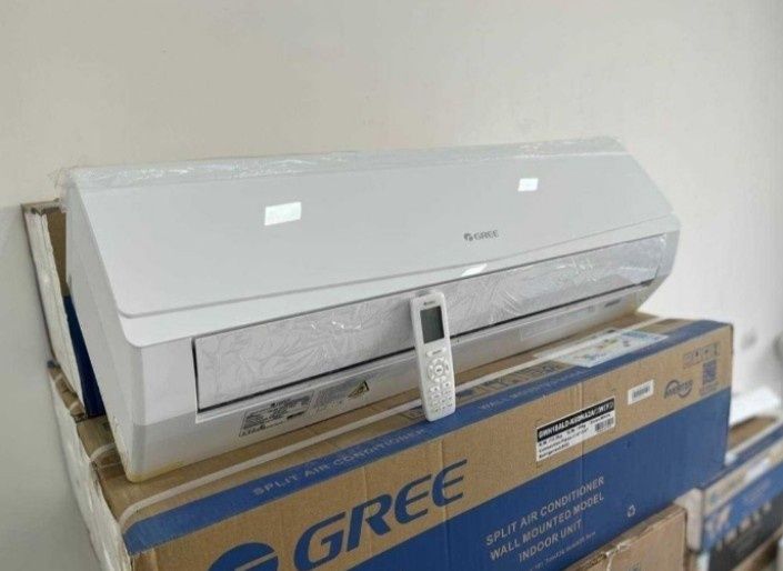 Кондиционер GREE 12 on of оптовая цена доставка по городу бесплатно