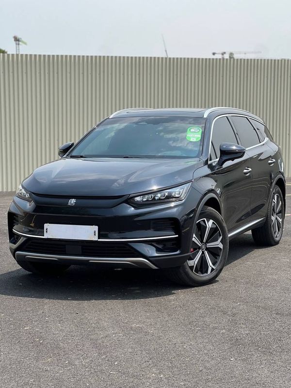 Byd Tang 2022 Yil kraskas toza polniy bron bo'gan holati ideal