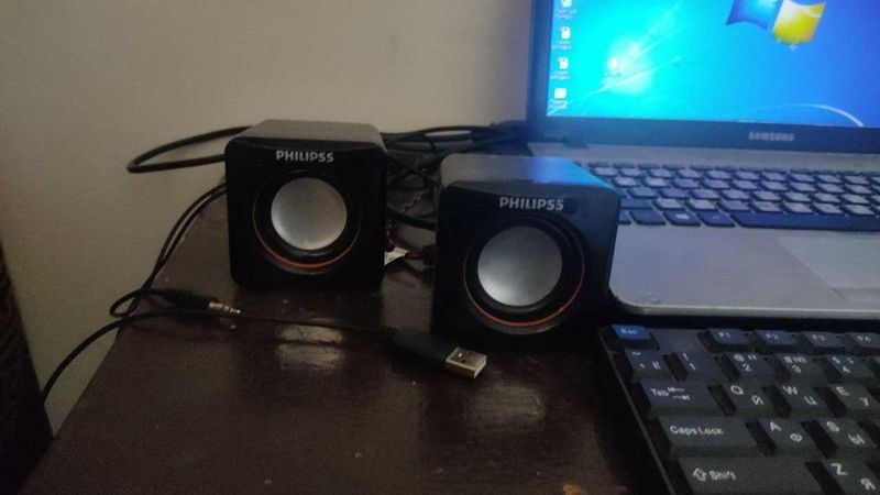 колонка компютер учун PHILIPSS