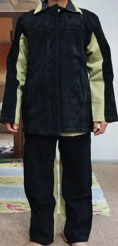 Спецодежда, Svarka uchun maxsus kiyim