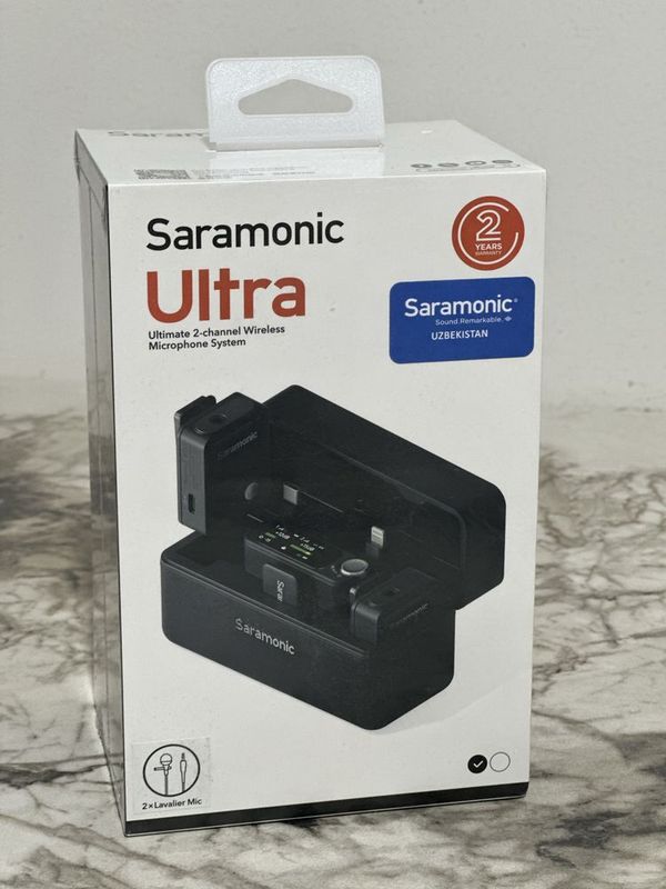 Saramonic Ultra 03 Saramonic Ultra 03