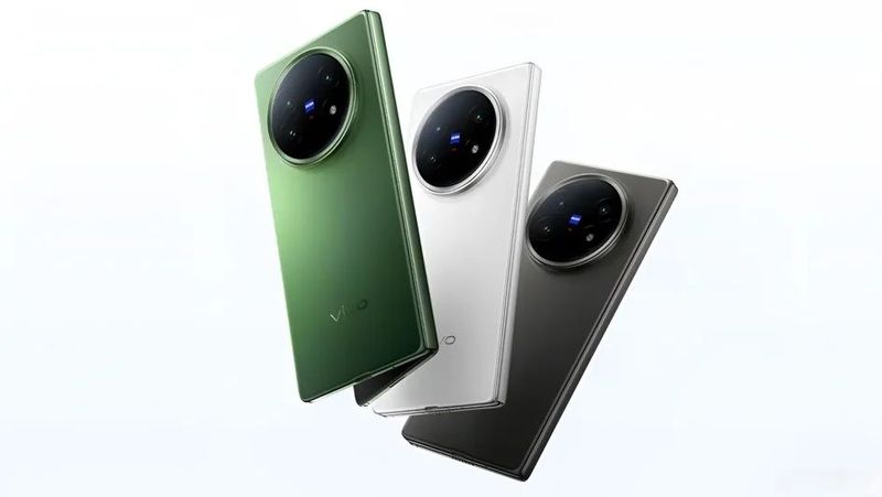 Vivo X Fold 5! New!