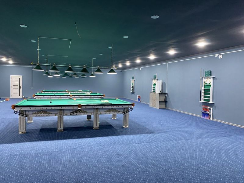 Billiard zakazga qiliberamiz