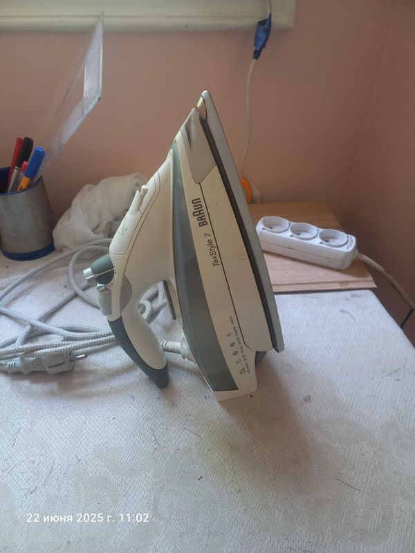 Утюг BRAUN T-S 7 бу Утюг BRAUN T-S 7 бу