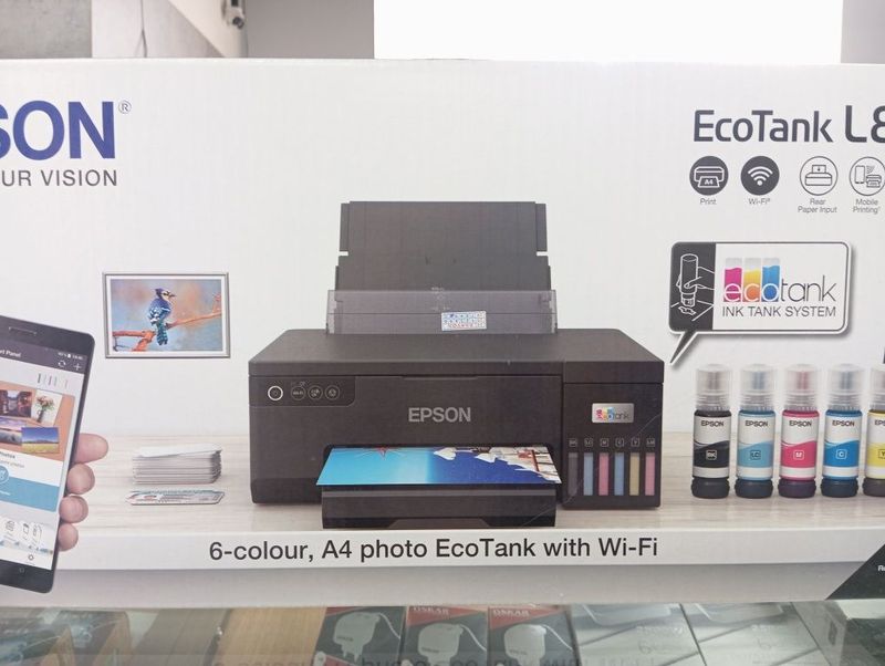 Printer EPSON 8050 sotiladi