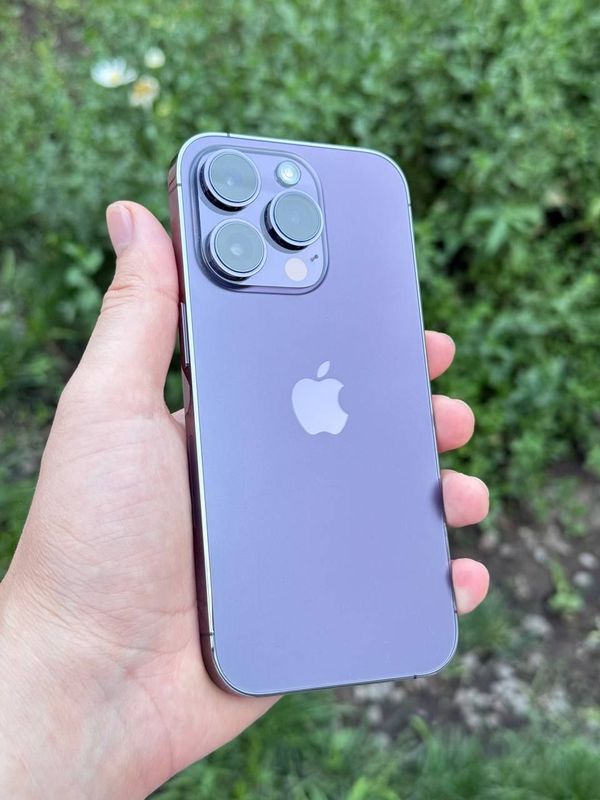 Iphone 14 pro 128 gb илеал Iphone 14 pro 128 gb илеал