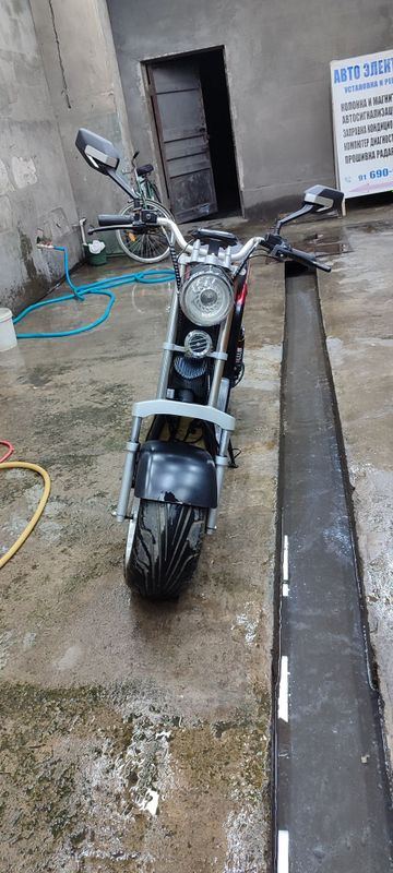 Coco Siti Skuter Coco Siti Skuter