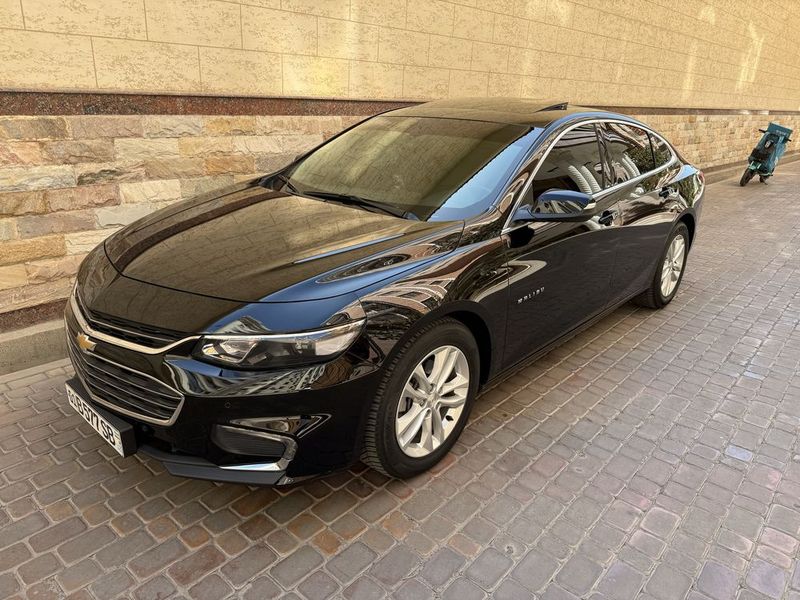 Malibu 2.4 2019г 66000км