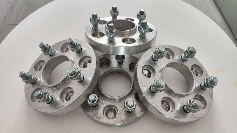 Проставки 5x115 20мм Captiva Проставки 5x115 20мм Captiva