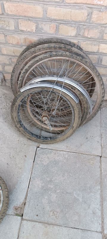 Velosiped diskalari sotiladi