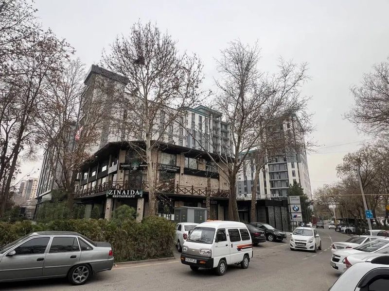 YAKKASARAY PALACE Яккасарай РУВД Коробка 4-ком 87.3 м2 YAKKASARAY PALACE Яккасарай РУВД Коробка 4-ком 87.3 м2