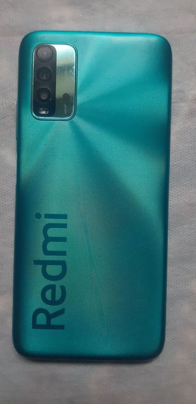 Redmi 9T состояние хорошее