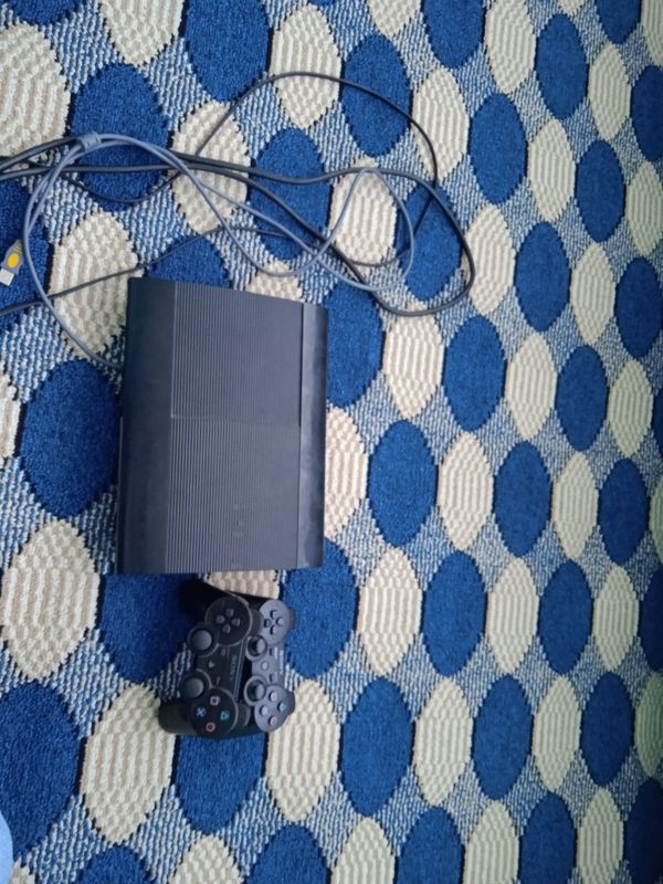 Ps3 super slim 500gb