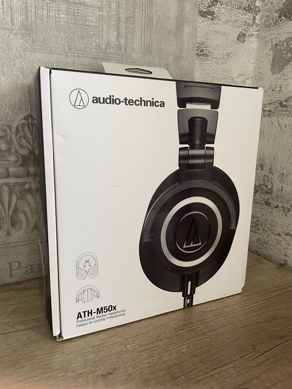 Audio-Technica ATH-M50x Audio-Technica ATH-M50x