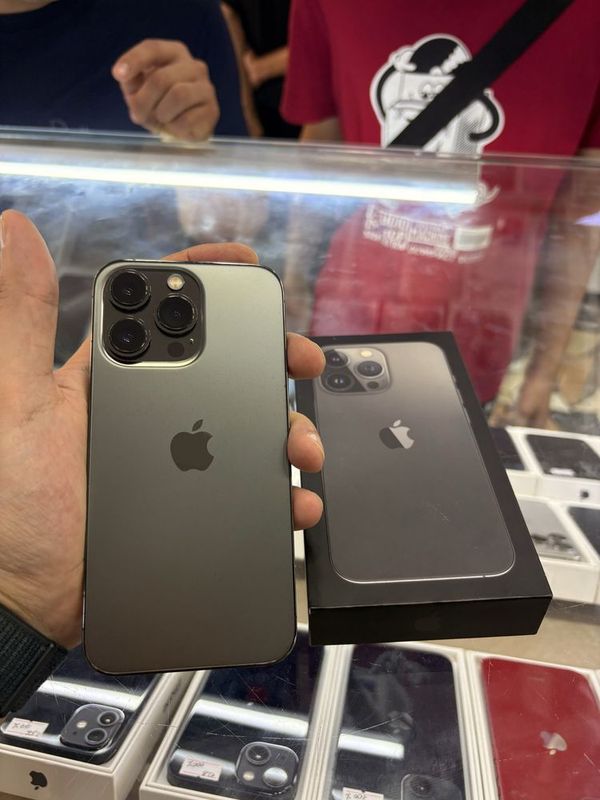 iPhone 13 Pro 1 TB ideal iPhone 13 Pro 1 TB ideal