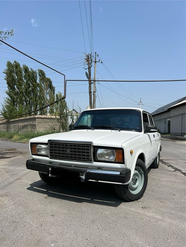 Vaz 2107 Yili 2008 Injektor Mator Vaz 2107 Yili 2008 Injektor Mator