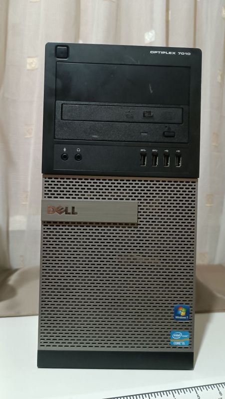 Dell Optiplex 7110 Белая сборка. Продам.