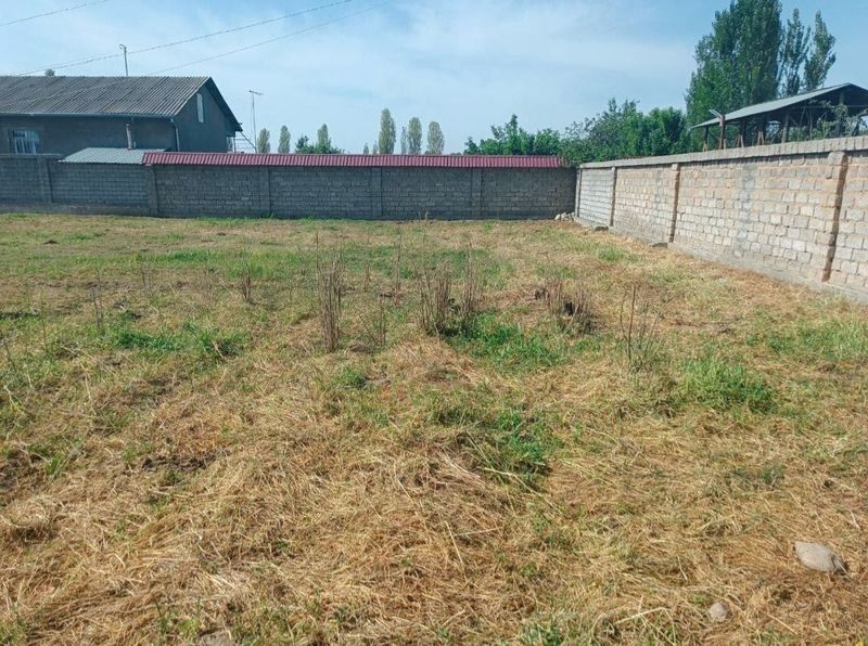 Продаётся земельный участок под строительство