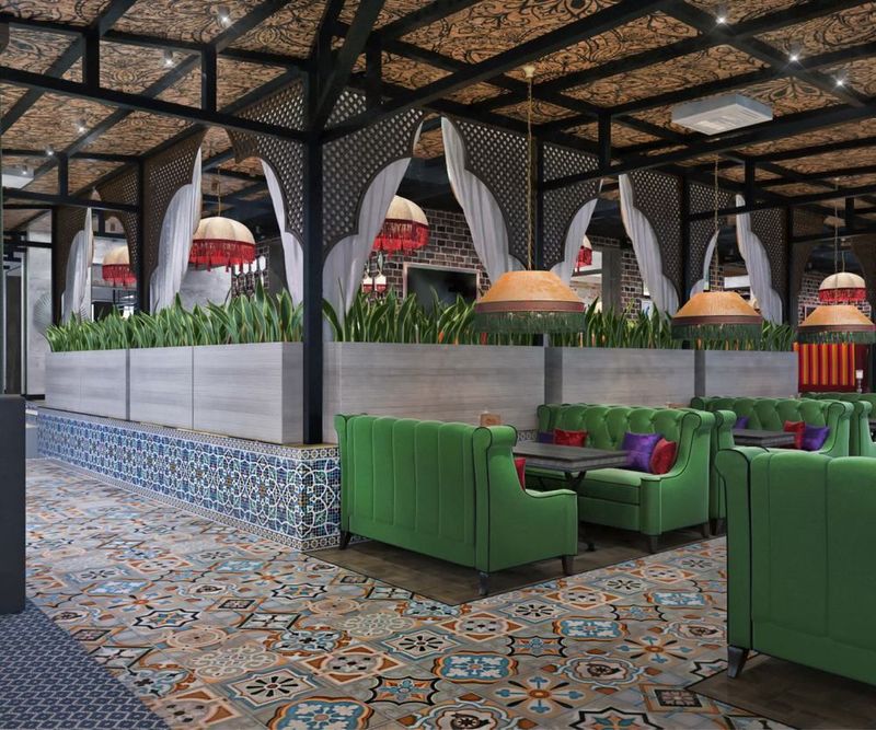 Restoran sotiladi