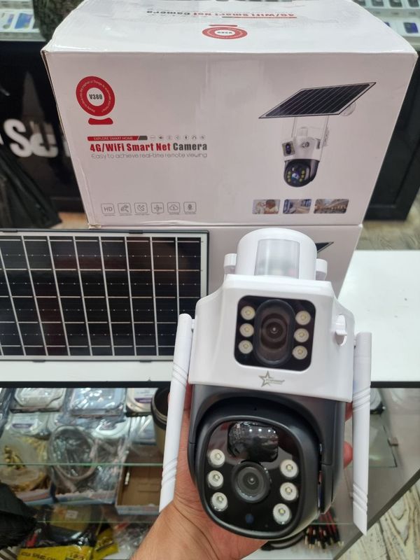 Solar Kamera WI FI Куеш панел Solar Kamera WI FI Куеш панел