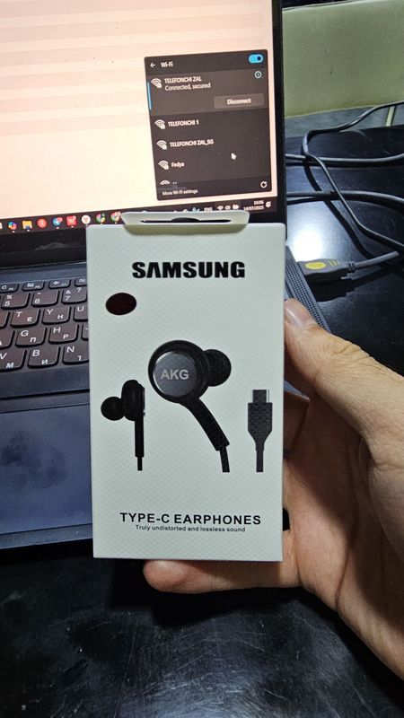 Naushnik, Akg Samsung, Type-C Naushnik, Akg Samsung, Type-C